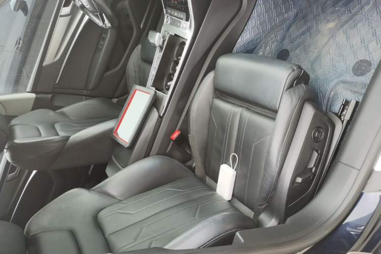 Used Audi A7 2020 45 TFSI Prestige Edition Right Front Seat