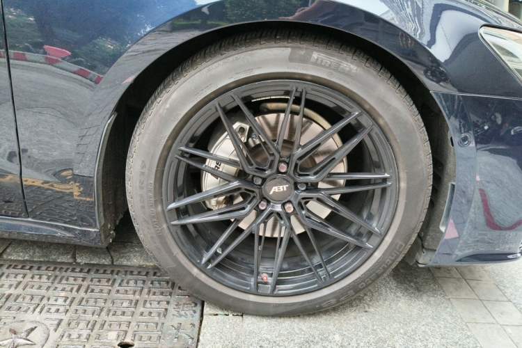 Used Audi A7 2020 45 TFSI Prestige Edition Right Front Wheel Hub