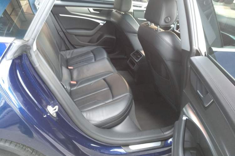 Used Audi A7 2020 45 TFSI Prestige Edition Right Rear Seat