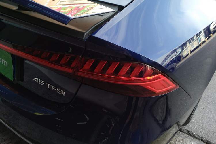Used Audi A7 2020 45 TFSI Prestige Edition Right Rear Taillight