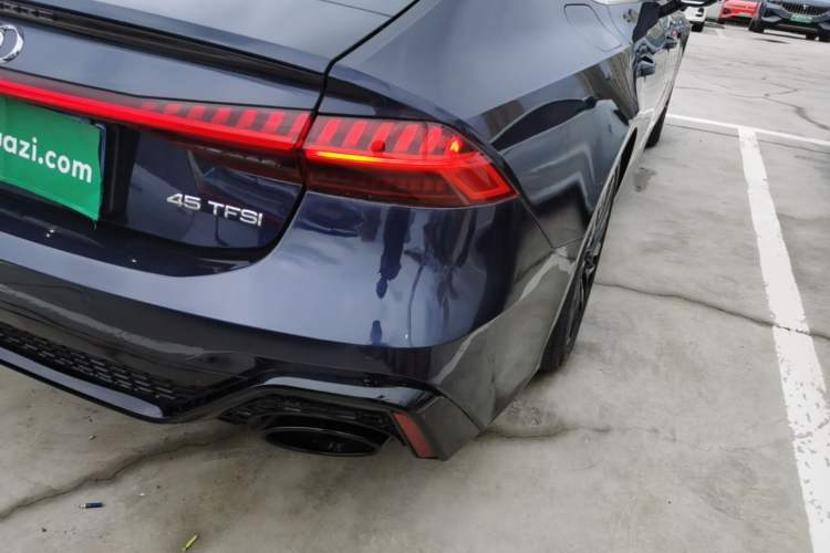 Used Audi A7 2020 45 TFSI Prestige Edition Right Rear Taillight