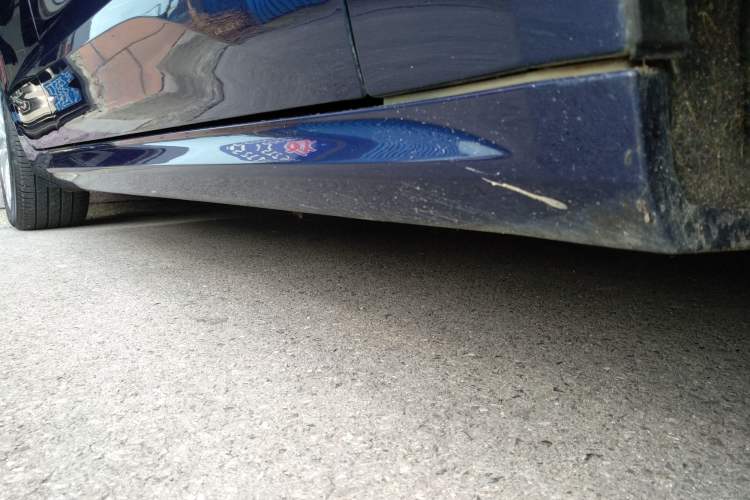 Used Audi A7 2020 45 TFSI Prestige Edition Right Side Sill