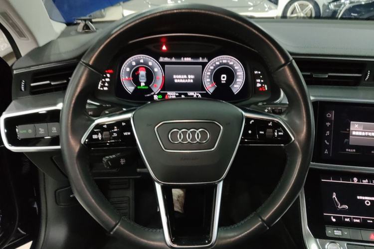 Used Audi A7 2020 45 TFSI Prestige Edition Steering Wheel