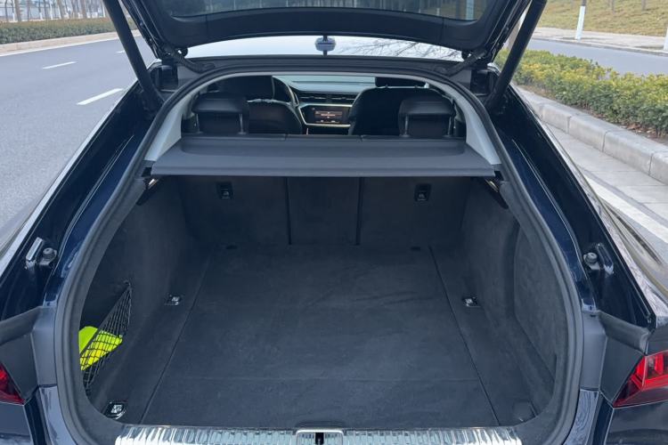 Used Audi A7 2020 45 TFSI Prestige Edition Trunk