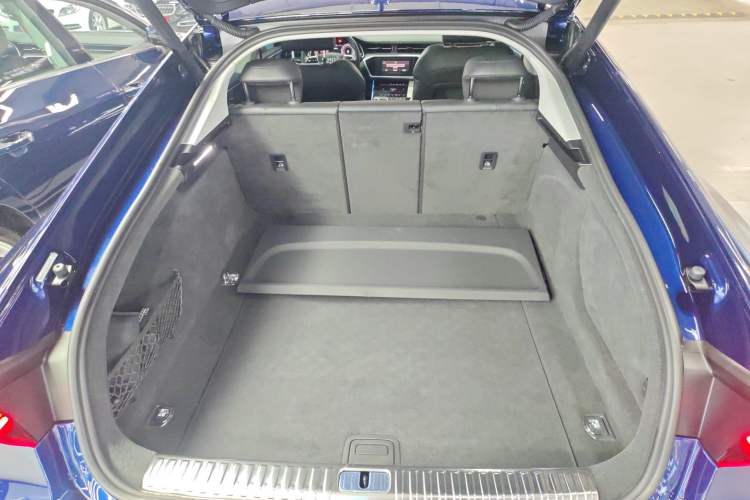 Used Audi A7 2020 45 TFSI Prestige Edition Trunk