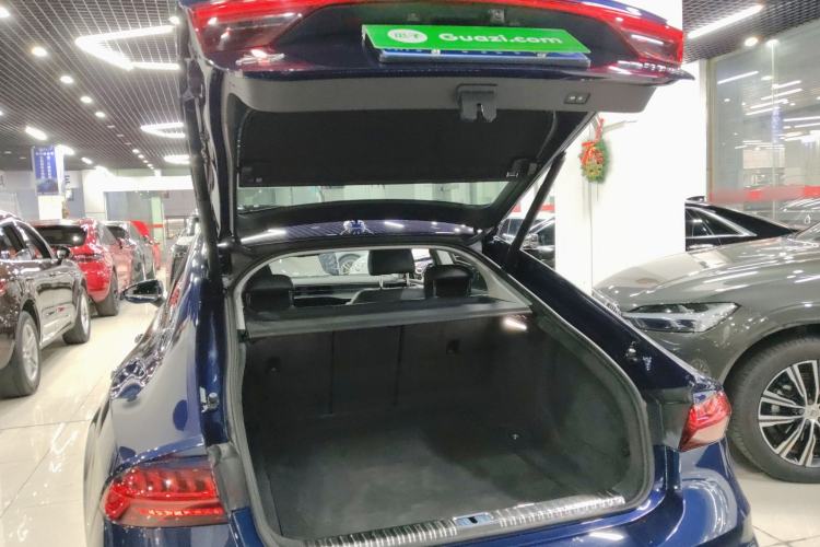 Used Audi A7 2020 45 TFSI Prestige Edition Trunk