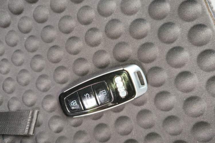 Used Audi A7 2020 45 TFSI Prestige Edition Vehicle Key