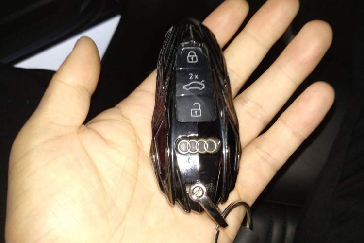 Used Audi A7 2020 45 TFSI Prestige Edition Vehicle Key