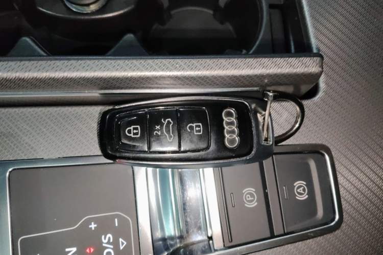 Used Audi A7 2020 45 TFSI Prestige Edition Vehicle Key