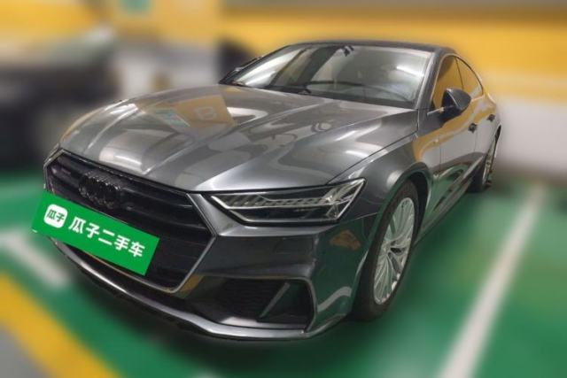 Used Audi A7 2020 45 TFSI Prestige Edition