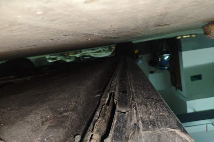 Used Audi A7 2020 45 TFSI Prestige Edition Chassis Front Right