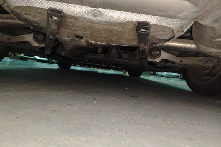 Used Audi A7 2020 45 TFSI Prestige Edition Chassis Rear