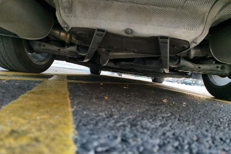 Used Audi A7 2020 45 TFSI Prestige Edition Chassis Rear
