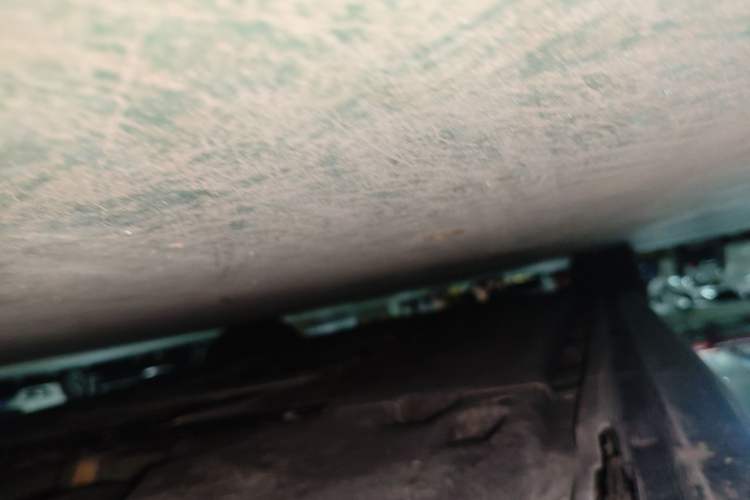 Used Audi A7 2020 45 TFSI Prestige Edition Chassis Rear Left