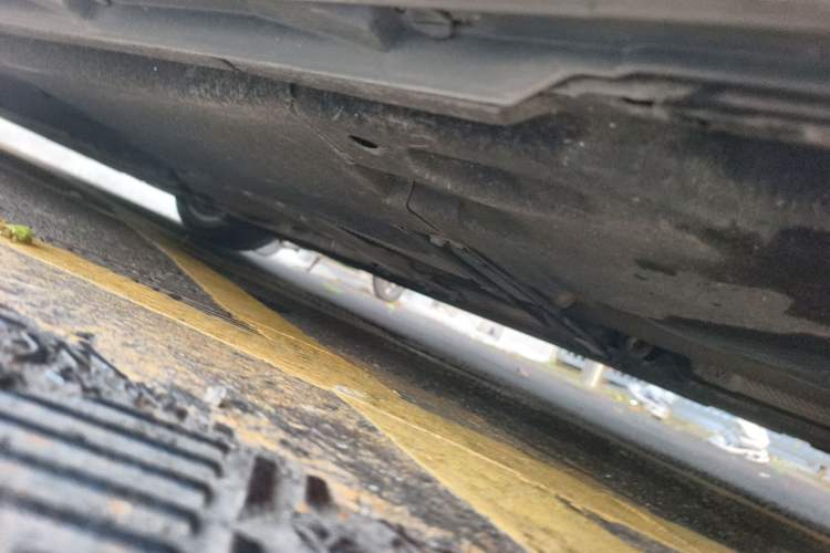 Used Audi A7 2020 45 TFSI Prestige Edition Chassis Rear Left
