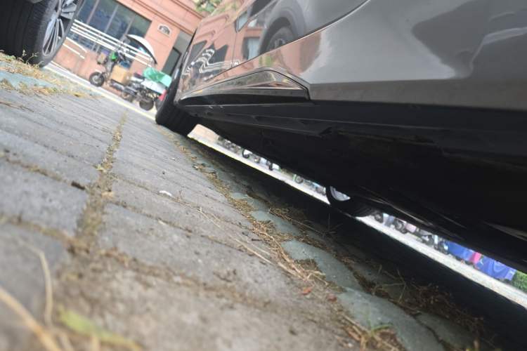 Used Audi A7 2020 45 TFSI Prestige Edition Chassis Rear Left