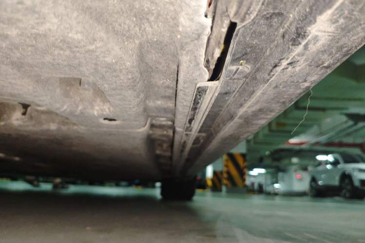 Used Audi A7 2020 45 TFSI Prestige Edition Chassis Rear Right