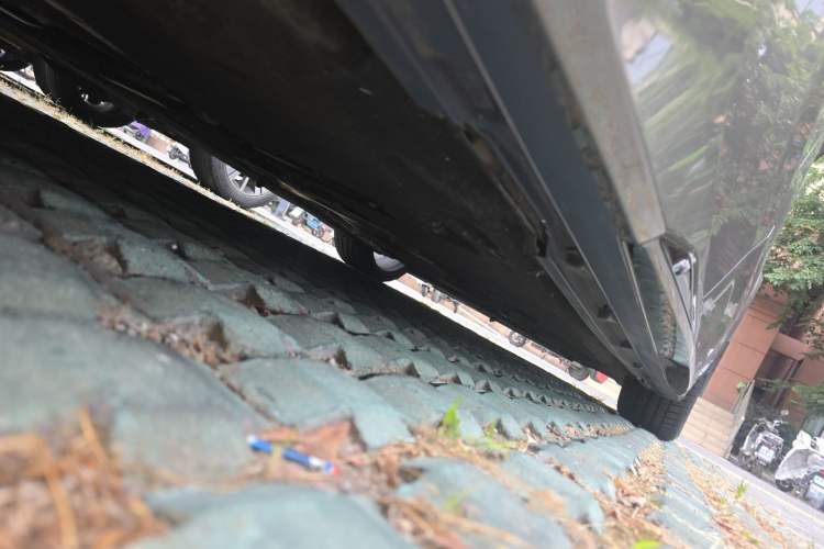 Used Audi A7 2020 45 TFSI Prestige Edition Chassis Rear Right