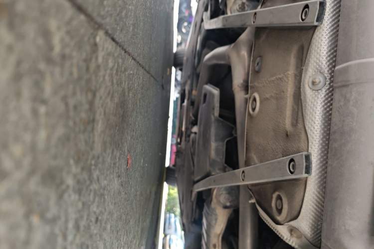 Used Audi A7 2020 45 TFSI Prestige Edition Chassis Rear