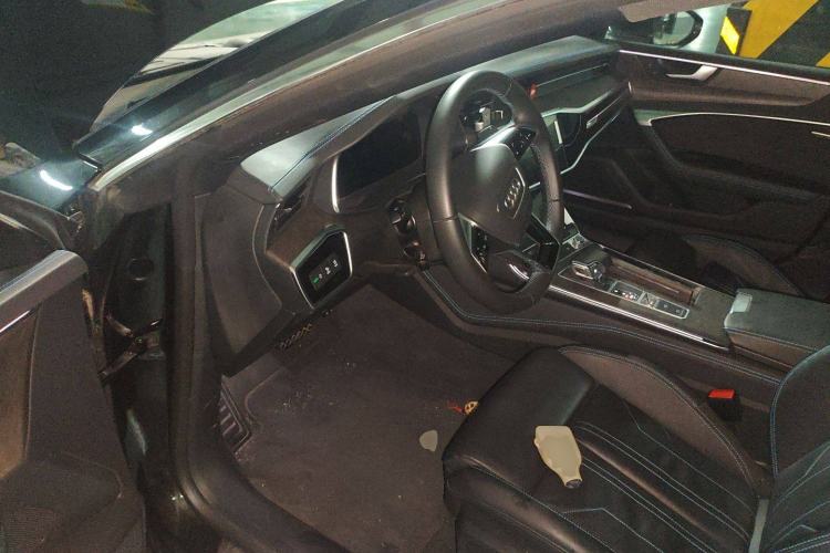 Used Audi A7 2020 45 TFSI Prestige Edition Driver Seat