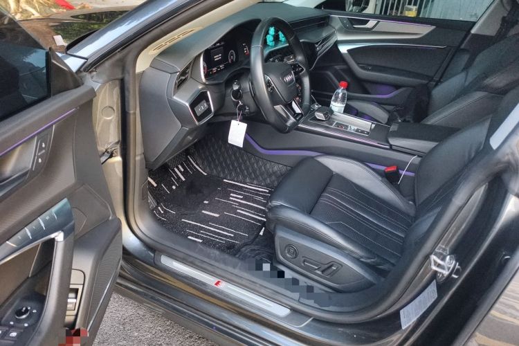 Used Audi A7 2020 45 TFSI Prestige Edition Driver Seat