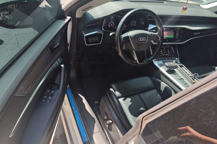 Used Audi A7 2020 45 TFSI Prestige Edition Driver Seat