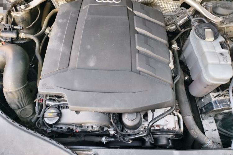 Used Audi A7 2020 45 TFSI Prestige Edition Engine Bay