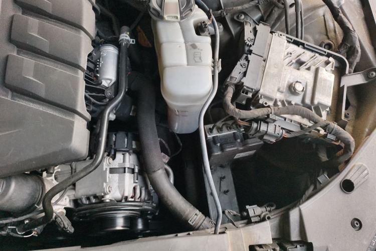 Used Audi A7 2020 45 TFSI Prestige Edition Engine Bay Left