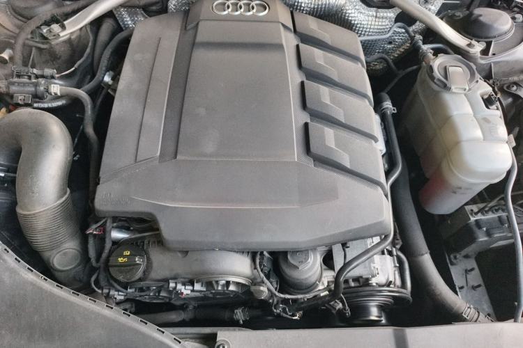 Used Audi A7 2020 45 TFSI Prestige Edition Engine Bay