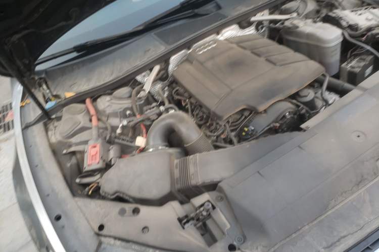 Used Audi A7 2020 45 TFSI Prestige Edition Engine Bay Right