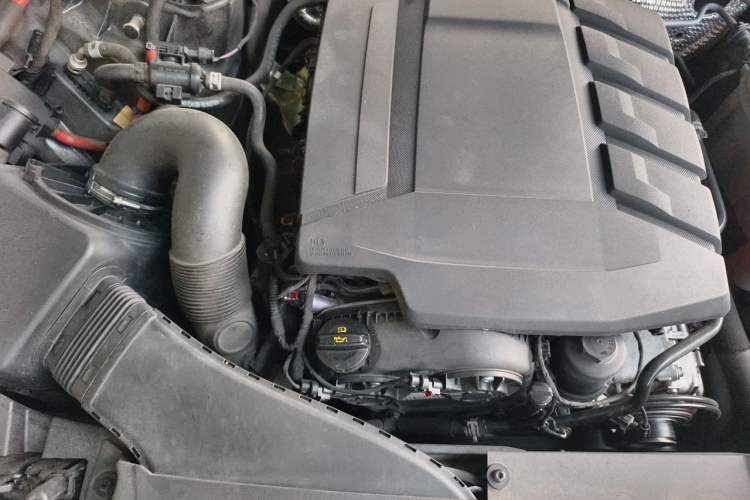 Used Audi A7 2020 45 TFSI Prestige Edition Engine Bay Right