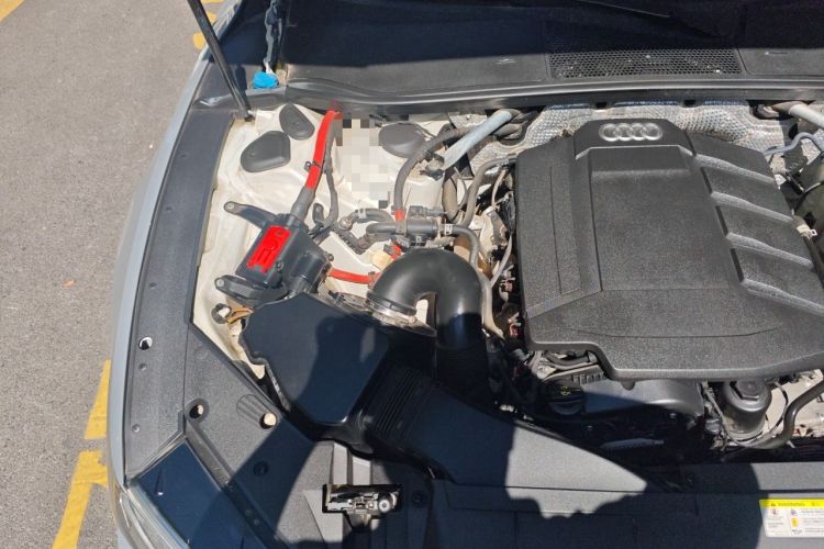 Used Audi A7 2020 45 TFSI Prestige Edition Engine Bay Right