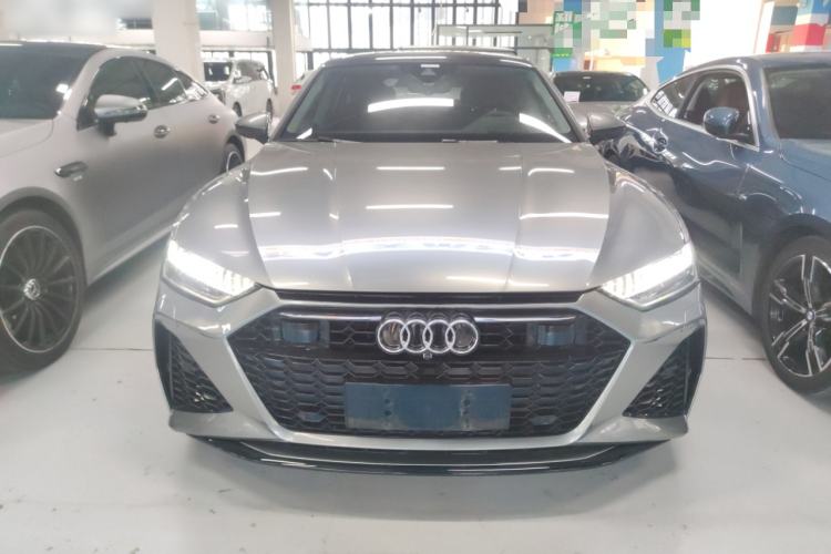 Used Audi A7 2020 45 TFSI Prestige Edition Exterior 1