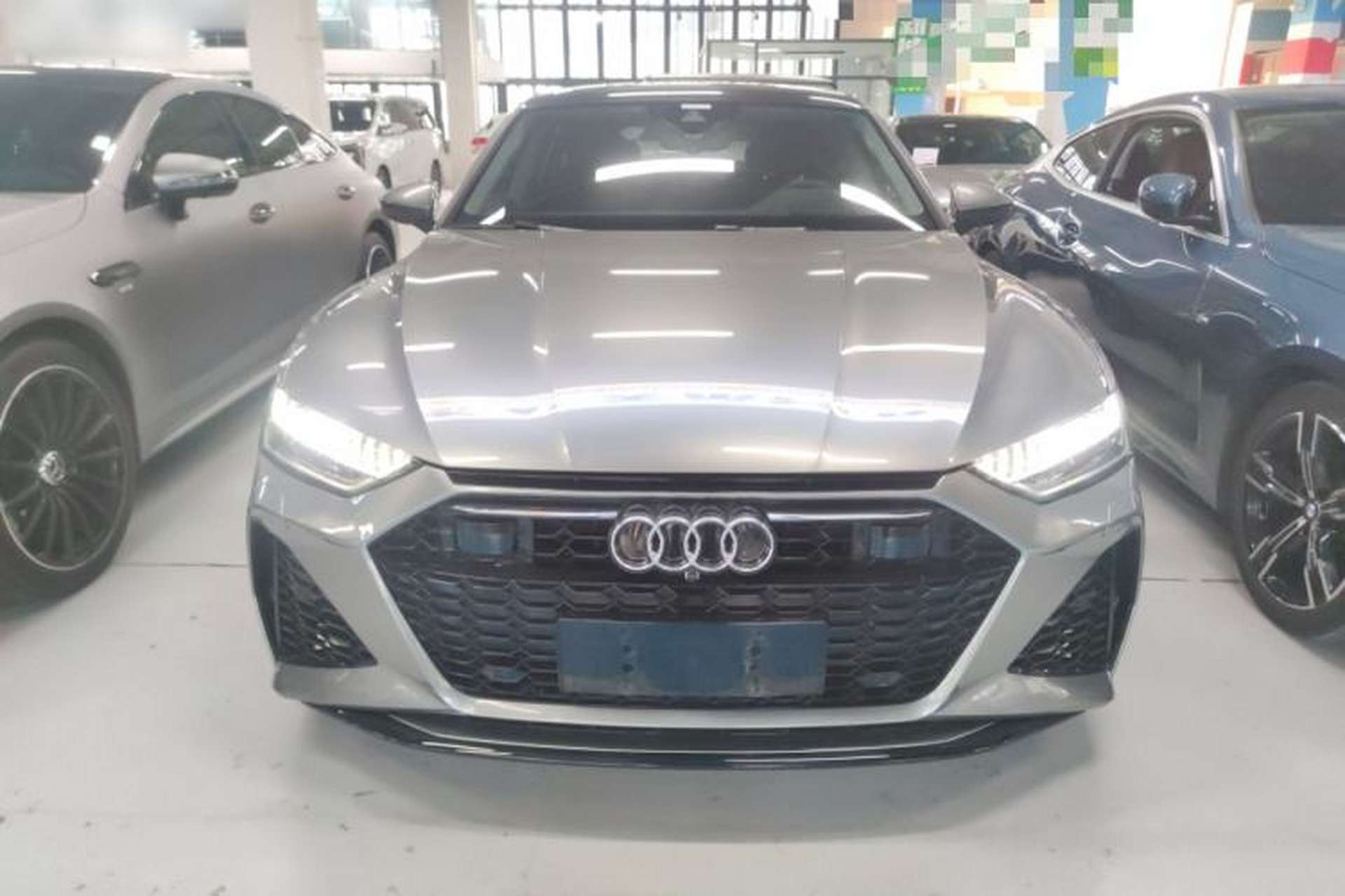 Used Audi A7 2020 45 TFSI Prestige Edition Exterior 1