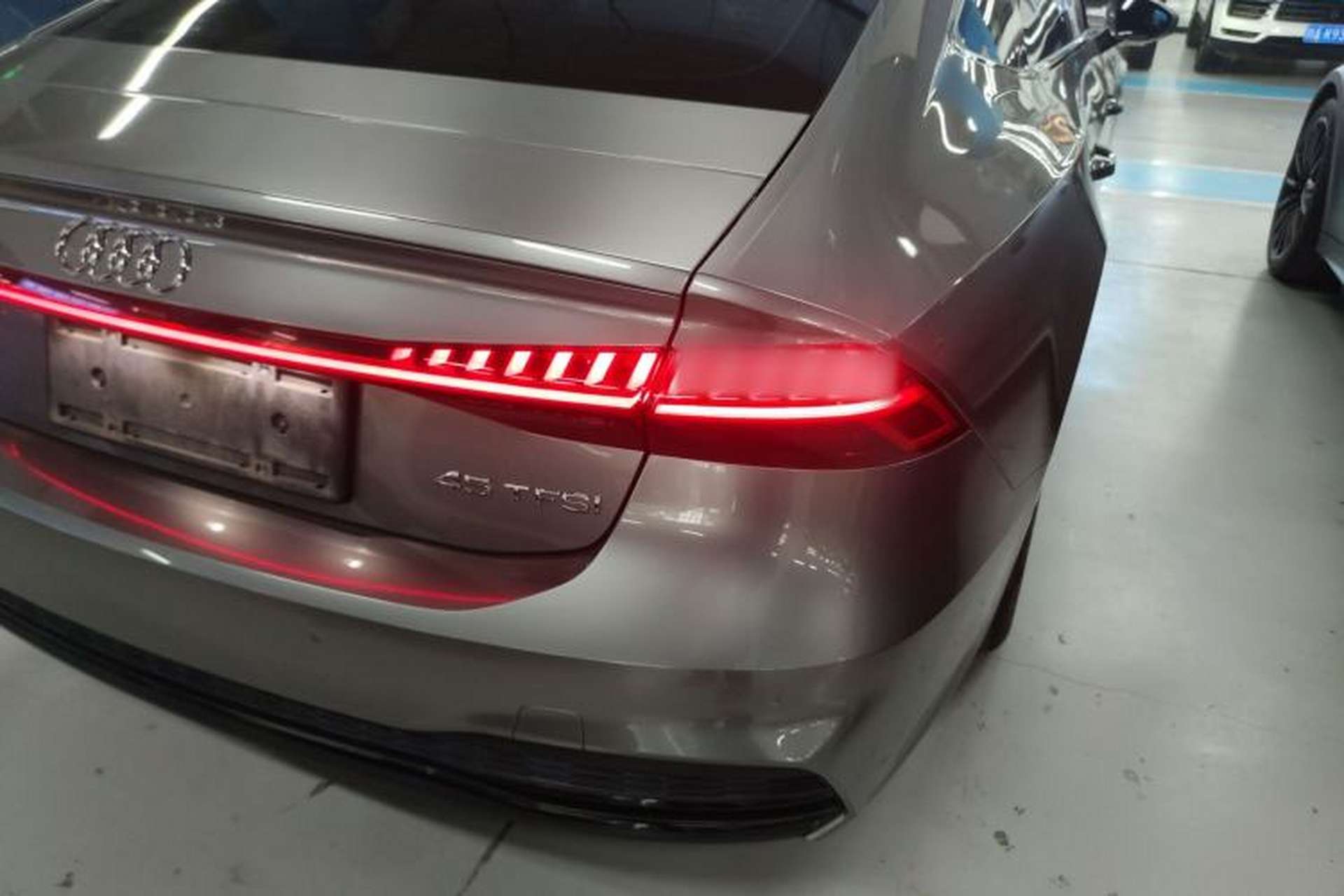 Used Audi A7 2020 45 TFSI Prestige Edition Exterior 6