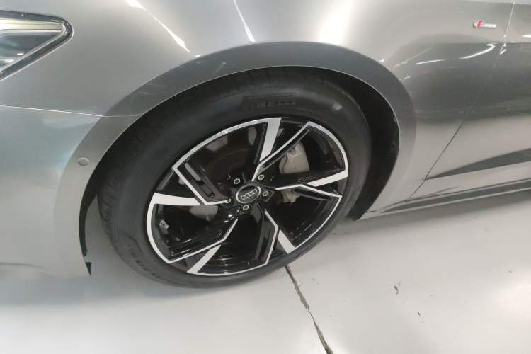 Used Audi A7 2020 45 TFSI Prestige Edition Exterior 7