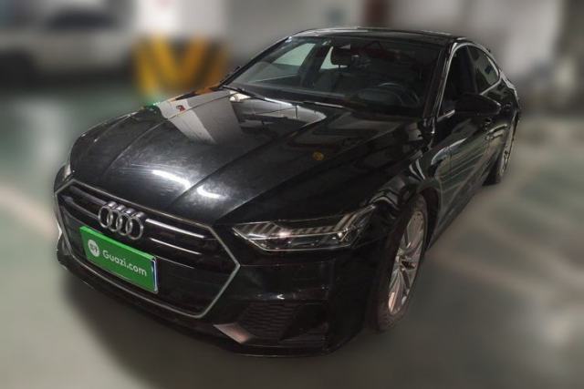 Used Audi A7 2020 45 TFSI Prestige Edition