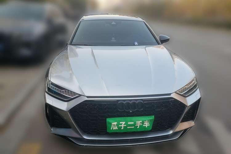 Used Audi A7 2020 45 TFSI Prestige Edition Front