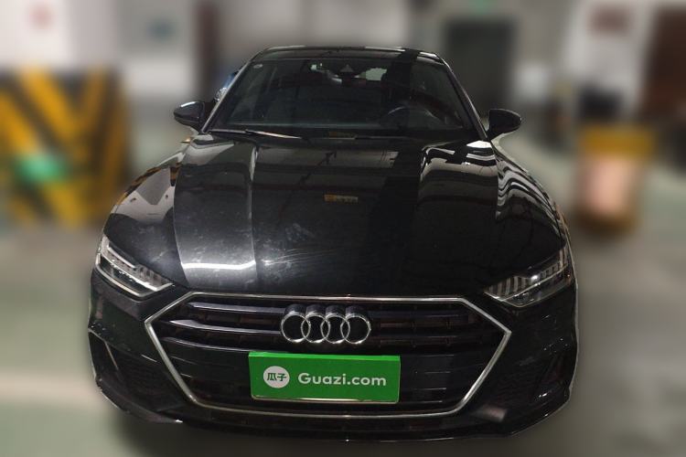 Used Audi A7 2020 45 TFSI Prestige Edition Front