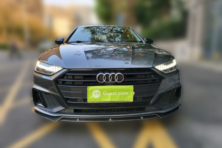 Used Audi A7 2020 45 TFSI Prestige Edition Front