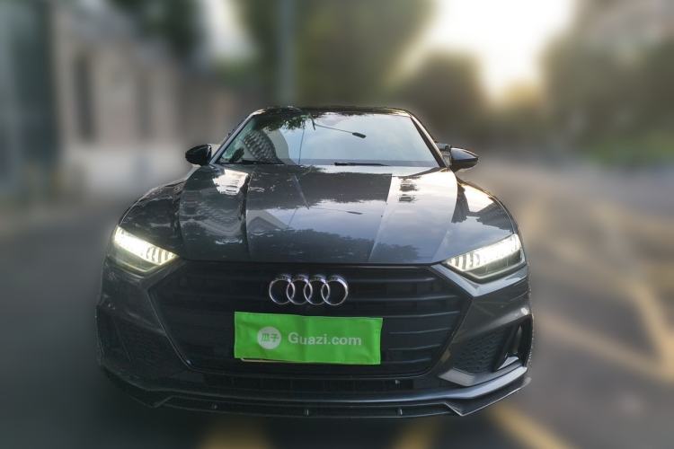 Used Audi A7 2020 45 TFSI Prestige Edition Front