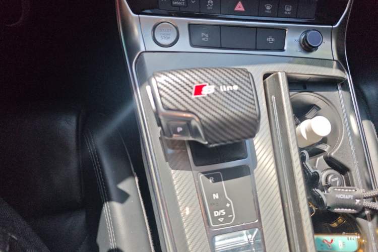 Used Audi A7 2020 45 TFSI Prestige Edition Gear Lever