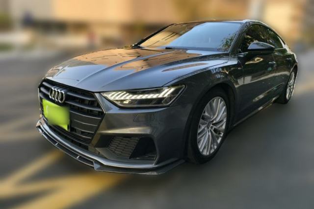 Used Audi A7 2020 45 TFSI Prestige Edition