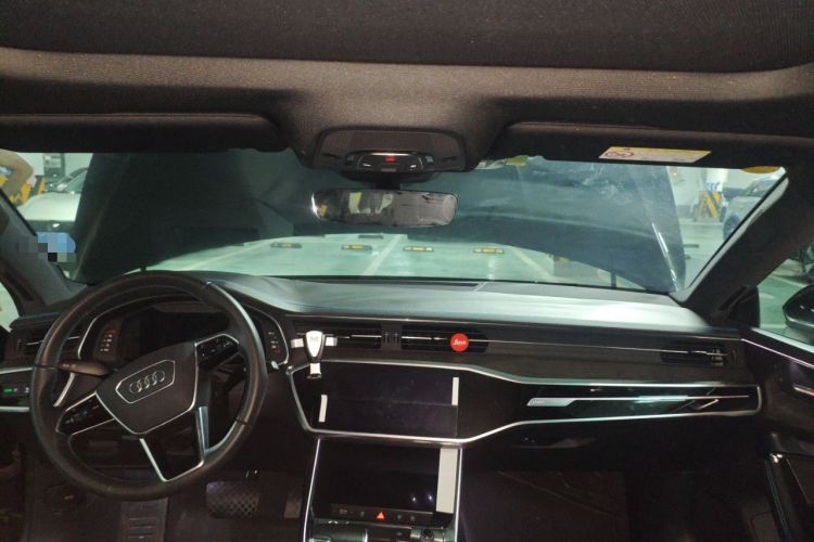 Used Audi A7 2020 45 TFSI Prestige Edition Headliner