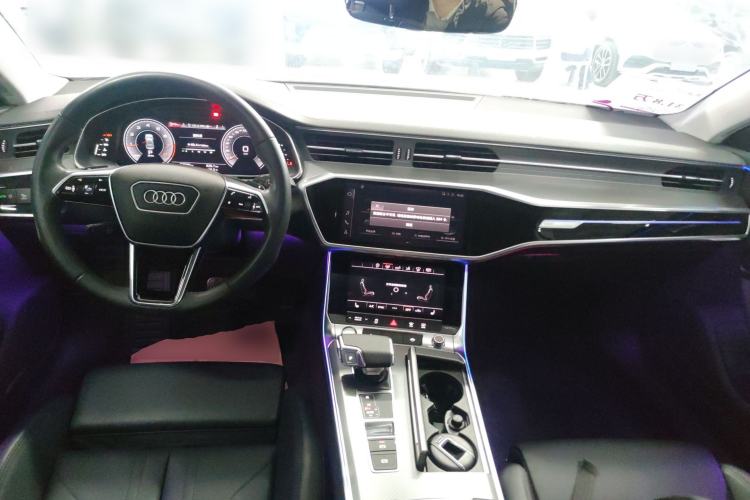Used Audi A7 2020 45 TFSI Prestige Edition Interior 2