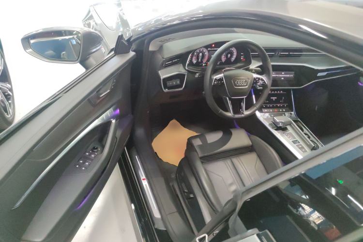 Used Audi A7 2020 45 TFSI Prestige Edition Interior 3