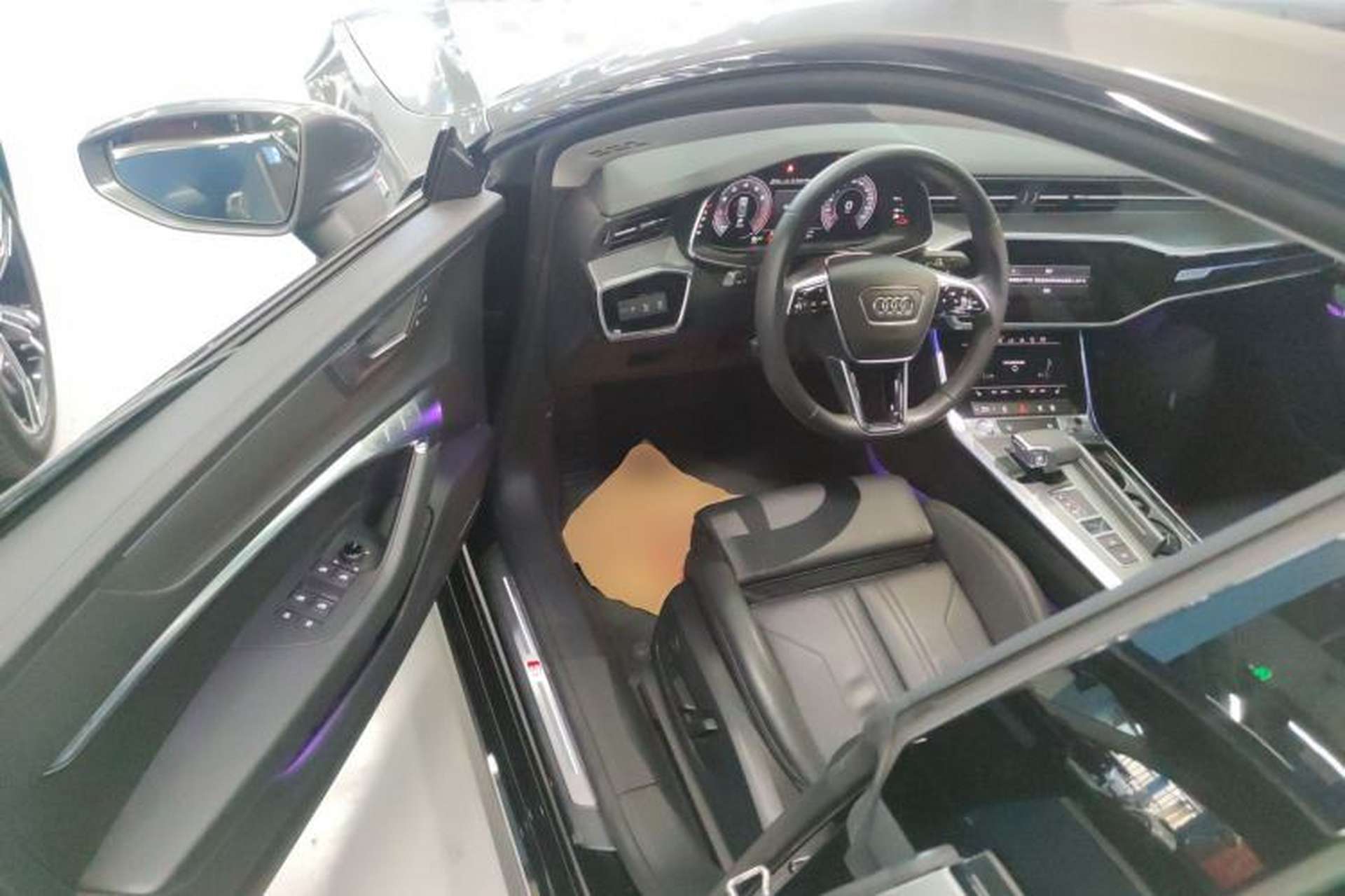 Used Audi A7 2020 45 TFSI Prestige Edition Interior 3