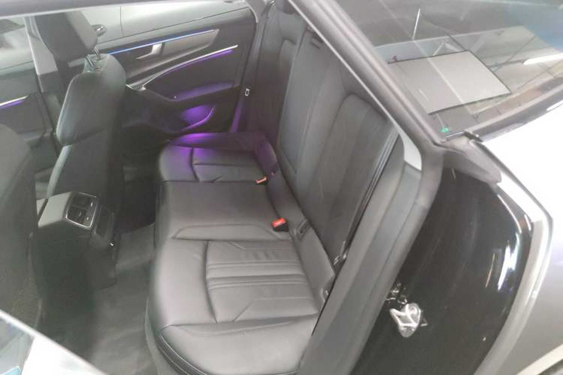 Used Audi A7 2020 45 TFSI Prestige Edition Interior 4
