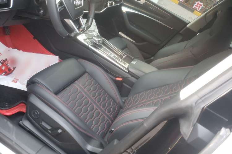 Used Audi A7 2020 45 TFSI Prestige Edition Left Front Seat
