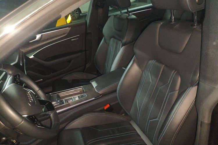Used Audi A7 2020 45 TFSI Prestige Edition Left Front Seat
